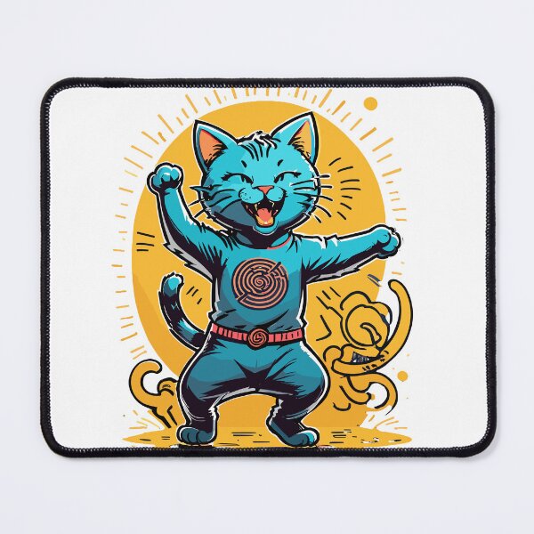 Item preview, Dancing cat designed and sold by MindFrank.