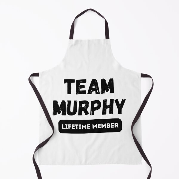 Item preview, Team MURPHY Lifetime member family gift designed and sold by IssaraStudio.
