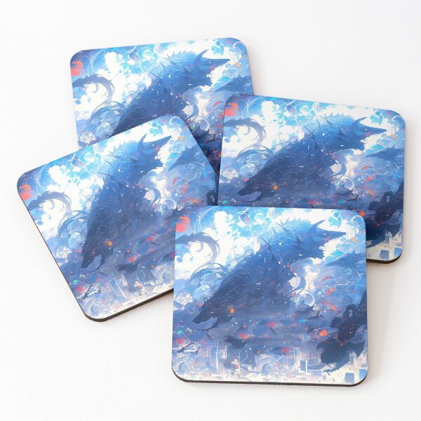 Item preview, An abstract painting filled with vibrant colors, swirls, and bold brushstrokes, capturing the explosion of creative ideas. designed and sold by Gabi.Media.