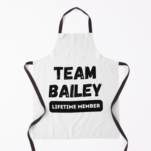 Item preview, Team BAILEY Lifetime member family gift designed and sold by IssaraStudio.