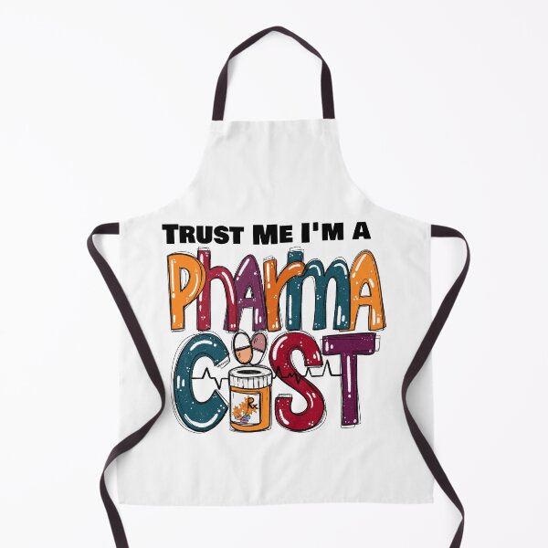 Item preview, Trust Me I'm a Pharmacist, Pharmacy Tech Gift, Medical Student, Pharmacy Graduation, Healthcare Worker designed and sold by behindthefacts.