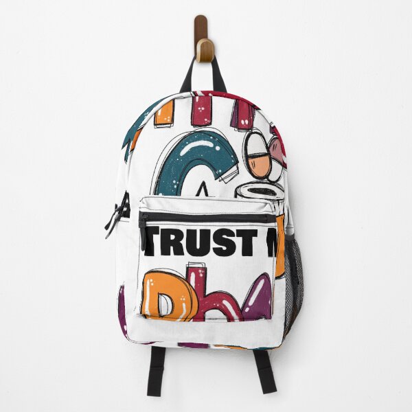 Item preview, Trust Me I'm a Pharmacist, Pharmacy Tech Gift, Medical Student, Pharmacy Graduation, Healthcare Worker designed and sold by behindthefacts.
