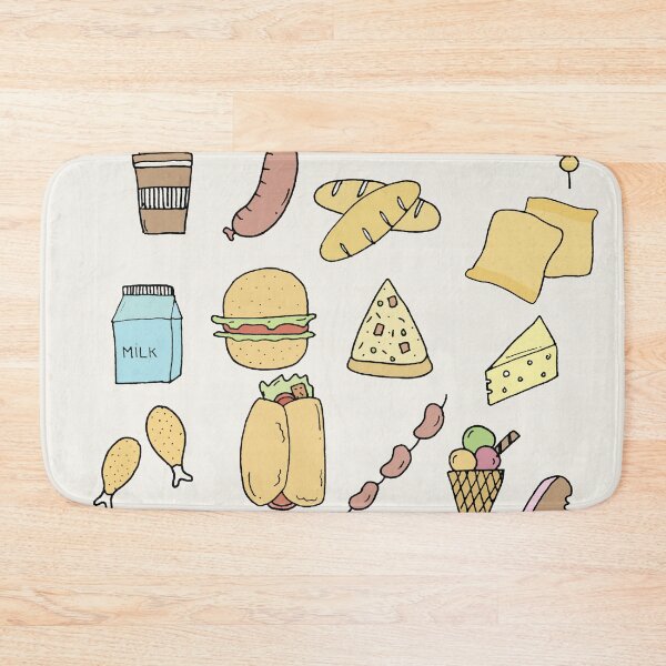 Item preview, Food lovers designed and sold by SatuStudio.