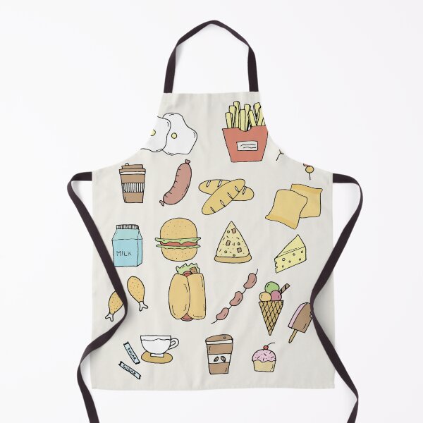 Item preview, Food lovers designed and sold by SatuStudio.