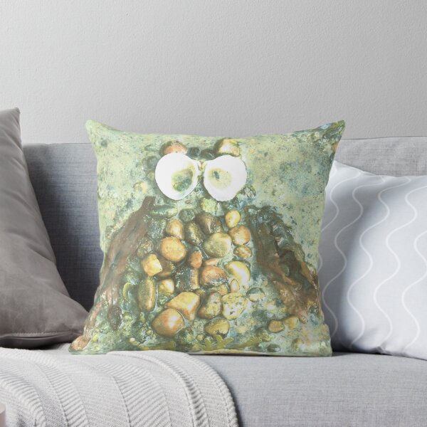 Item preview, Twit Twoo. Stone Owl designed and sold by MoisOneOffs.