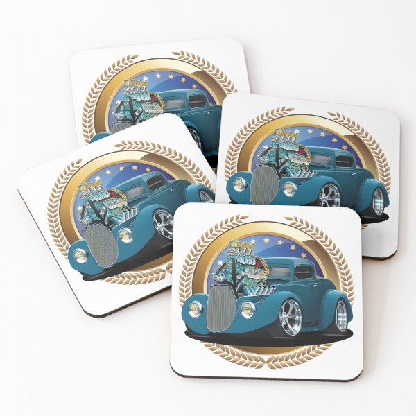Artikelvorschau, Hot Rod Cool entworfen und verkauft von Wilcox PhotoArt.