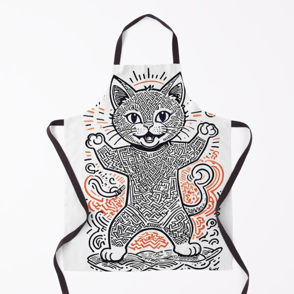 Item preview, Dancing cat designed and sold by MindFrank.