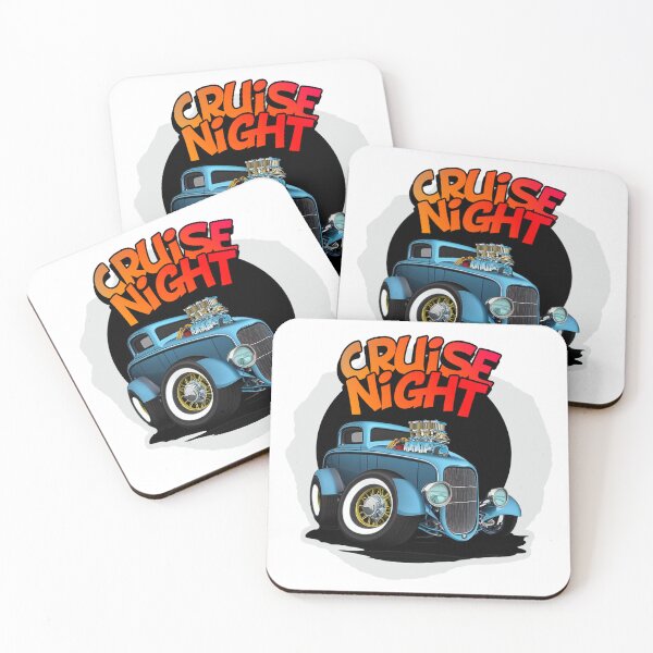 Item preview, Cruise Night designed and sold by Wilcox PhotoArt.
