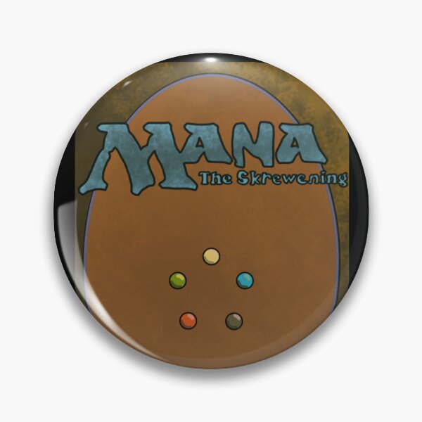 Item preview, Mana: The Skrewening designed and sold by TideTCG.