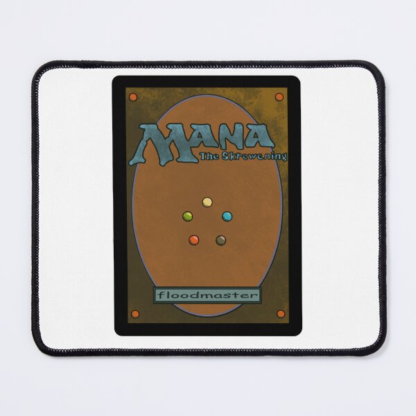 Item preview, Mana: The Skrewening designed and sold by TideTCG.