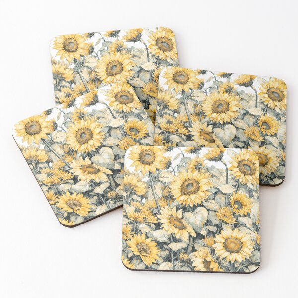 Item preview, Sunflowers designed and sold by tipitoes.