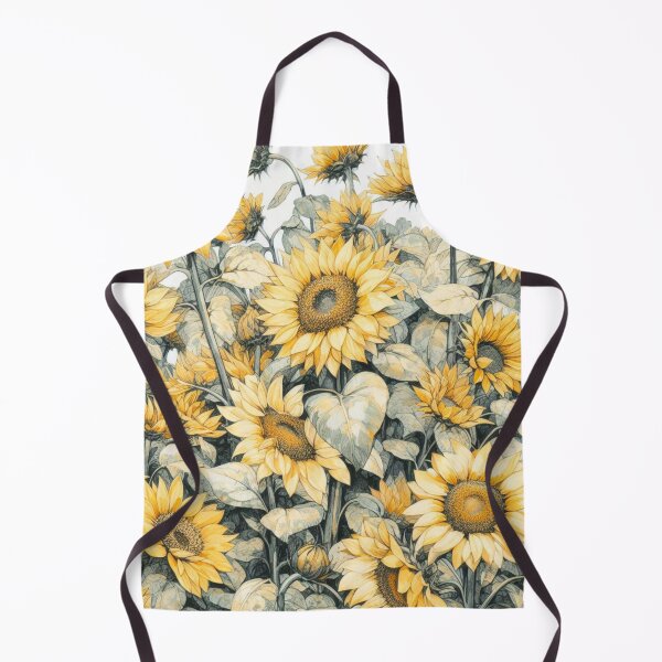 Artikelvorschau, Sunflowers entworfen und verkauft von tipitoes.