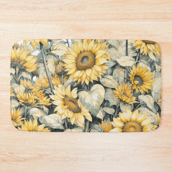 Artikelvorschau, Sunflowers entworfen und verkauft von tipitoes.