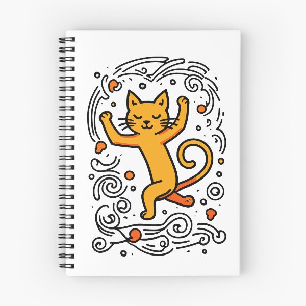 Item preview, Dancing cat designed and sold by MindFrank.