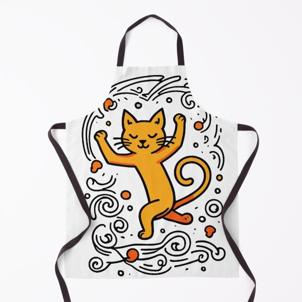 Item preview, Dancing cat designed and sold by MindFrank.