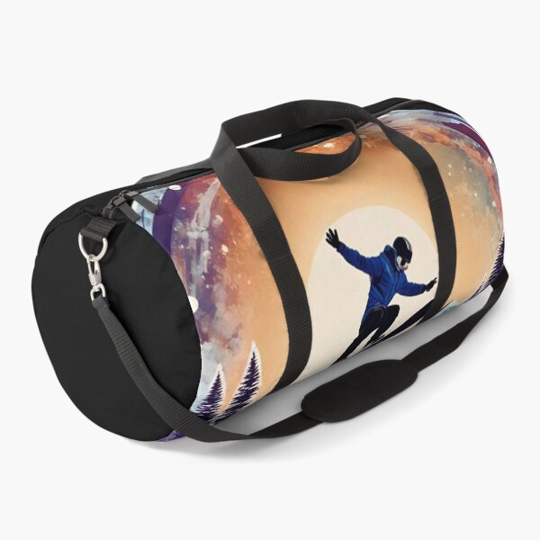 Item preview, Winter Sports Snowboard Passion Hobby Love and Lifestyle designed and sold by Aquillashop.