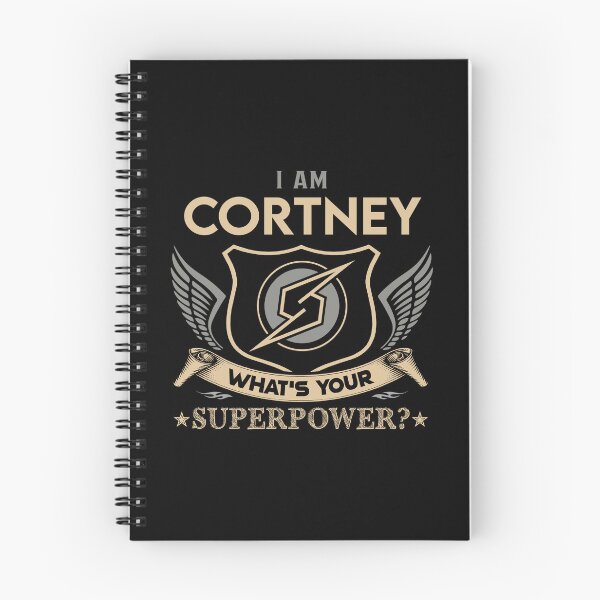 Item preview, Cortney Name - Cortney Superpower designed and sold by testreg1.