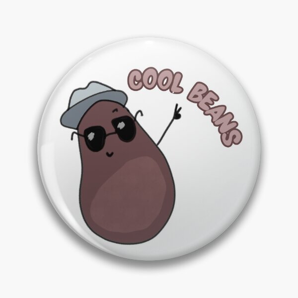 Item preview, Cool Beans designed and sold by TinyHorseBooks.