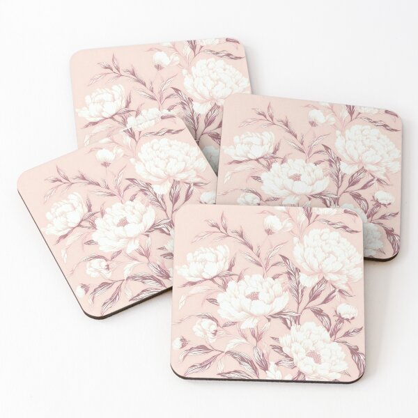 Item preview, Pink Peonies designed and sold by tipitoes.