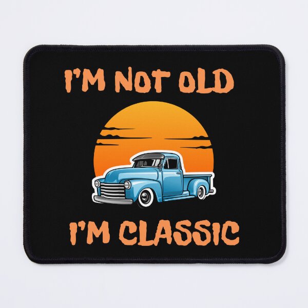 Item preview, I'M NOT OLD designed and sold by DesignBoutiquee.