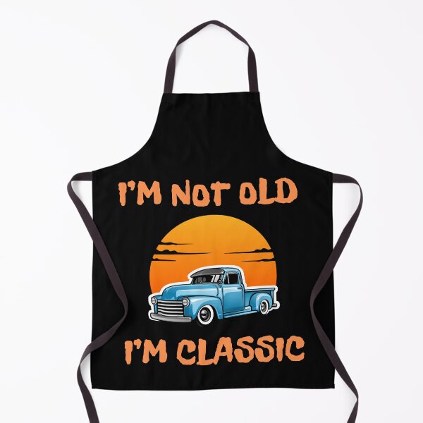 Item preview, I'M NOT OLD designed and sold by DesignBoutiquee.