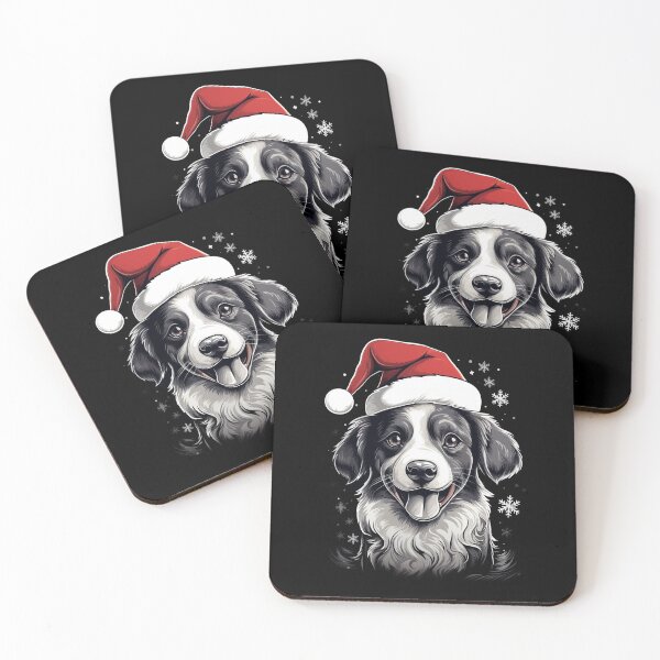 Item preview, Dog Muzzle Christmas Dog designed and sold by AnnaMDesign.