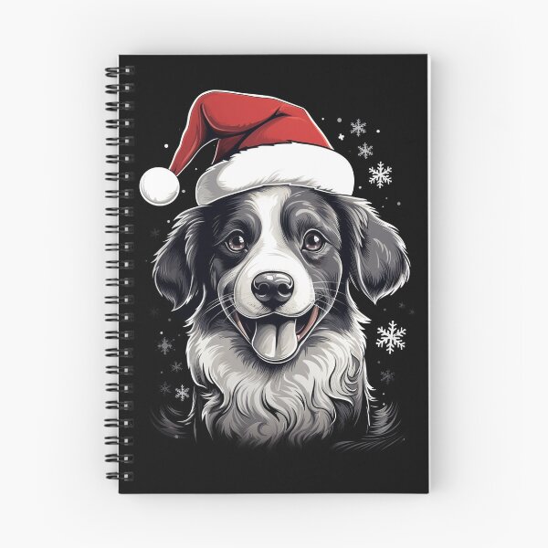 Item preview, Dog Muzzle Christmas Dog designed and sold by AnnaMDesign.