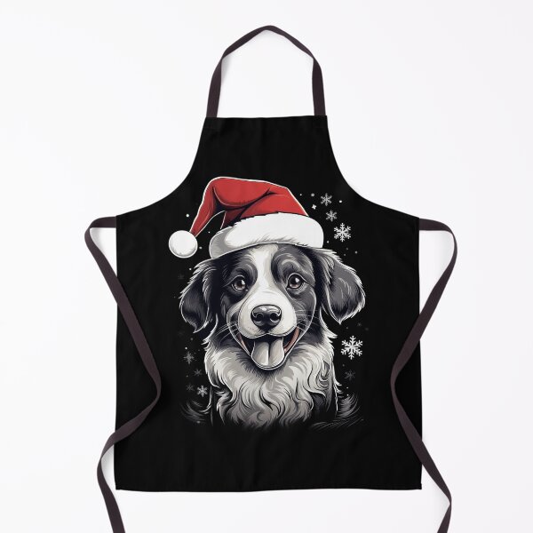 Item preview, Dog Muzzle Christmas Dog designed and sold by AnnaMDesign.
