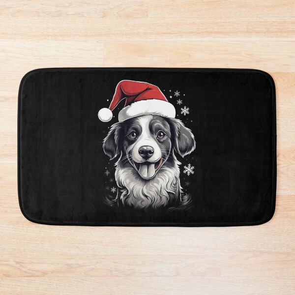 Item preview, Dog Muzzle Christmas Dog designed and sold by AnnaMDesign.