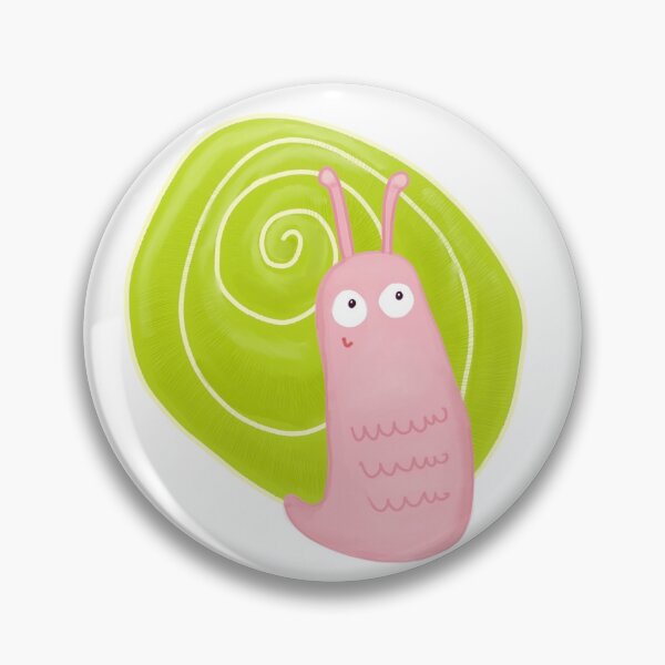 Item preview, Snail friend designed and sold by TinyHorseBooks.