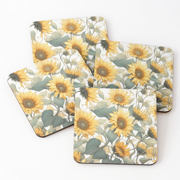 Item preview, Sunflower Fantasy designed and sold by tipitoes.