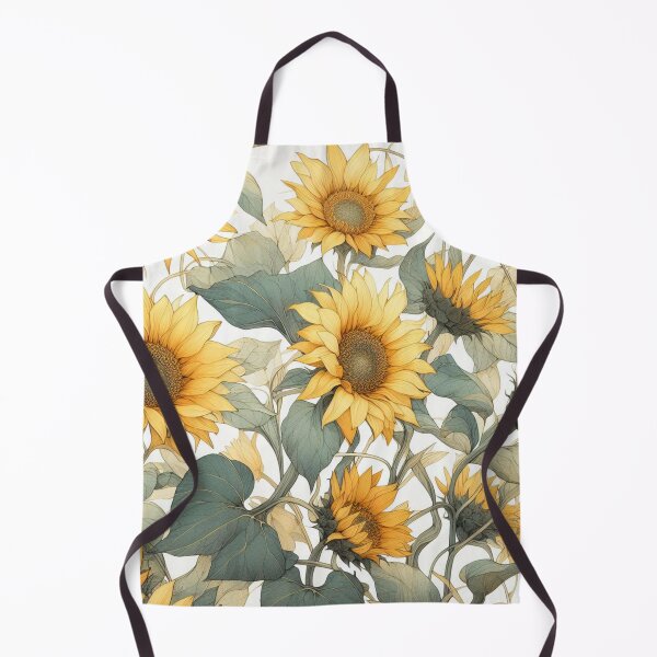 Item preview, Sunflower Fantasy designed and sold by tipitoes.