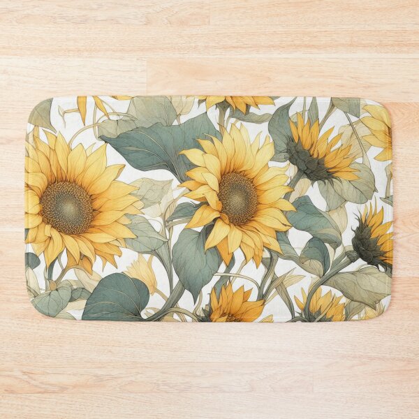 Item preview, Sunflower Fantasy designed and sold by tipitoes.