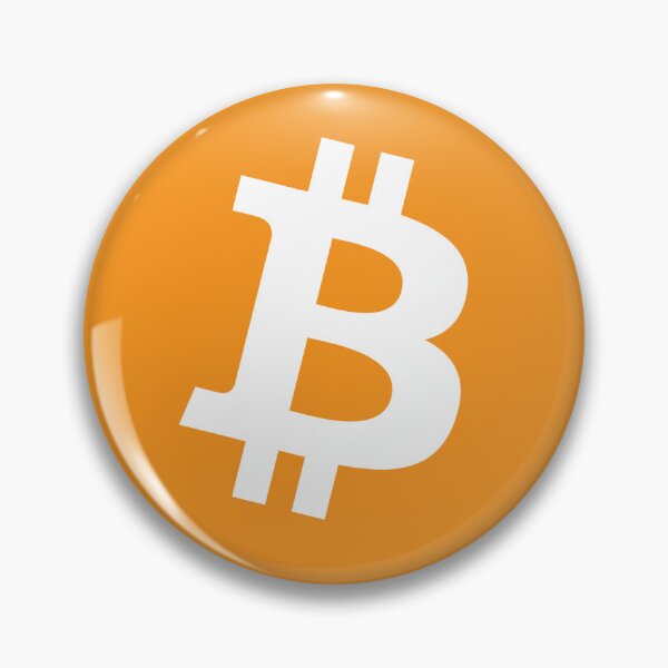 Item preview, Bitcoin Print designed and sold by Calista Media.