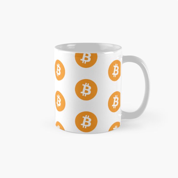 Item preview, Bitcoin Print designed and sold by Calista Media.