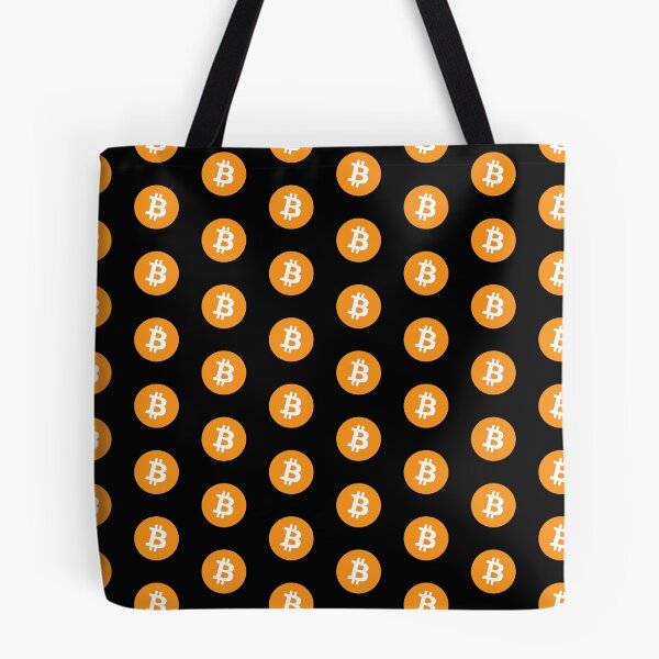 Item preview, Bitcoin Print designed and sold by Calista Media.
