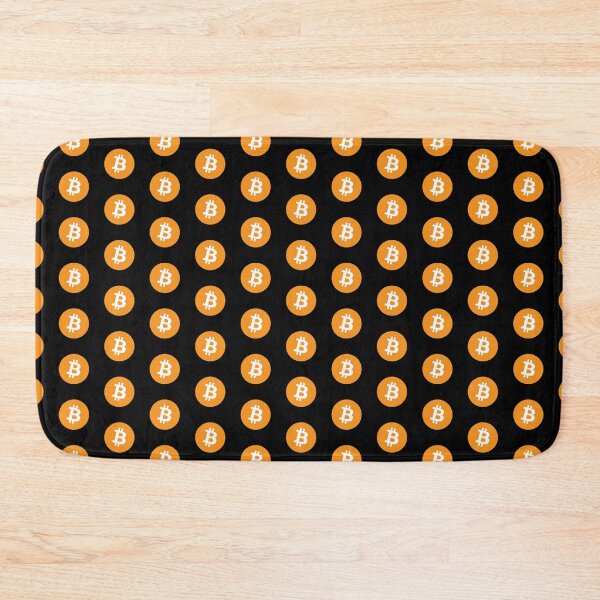 Item preview, Bitcoin Print designed and sold by Calista Media.