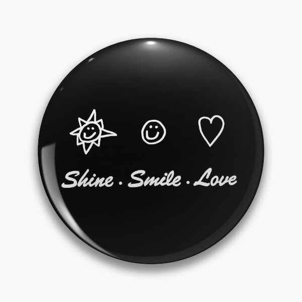 Item preview, Shine.Smile.Love Shine Smile Love  designed and sold by ShineSmileLove.