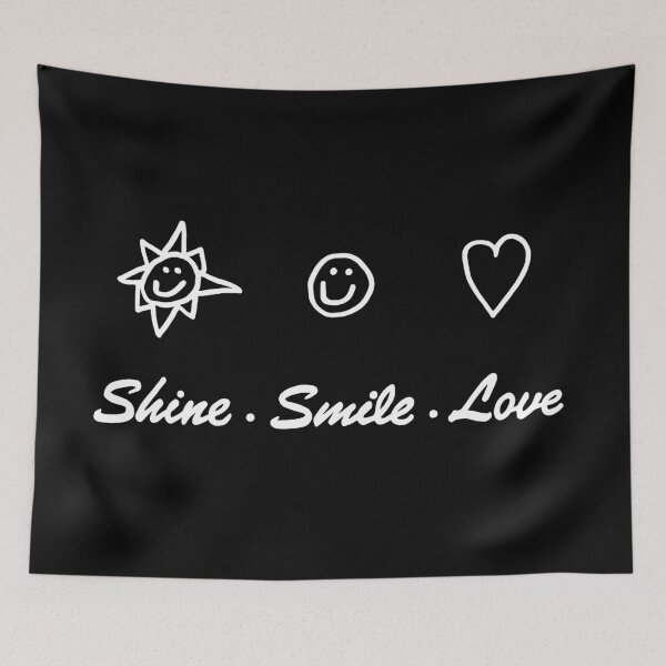 Item preview, Shine.Smile.Love Shine Smile Love  designed and sold by ShineSmileLove.