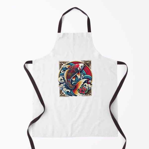 Item preview, Koi Harmony designed and sold by Drake Lewdly.