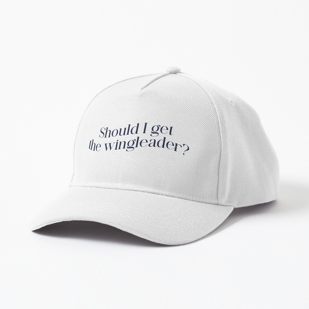 Aperçu de l'œuvre Casquette de baseball créée et vendue par LiteratiOnline.