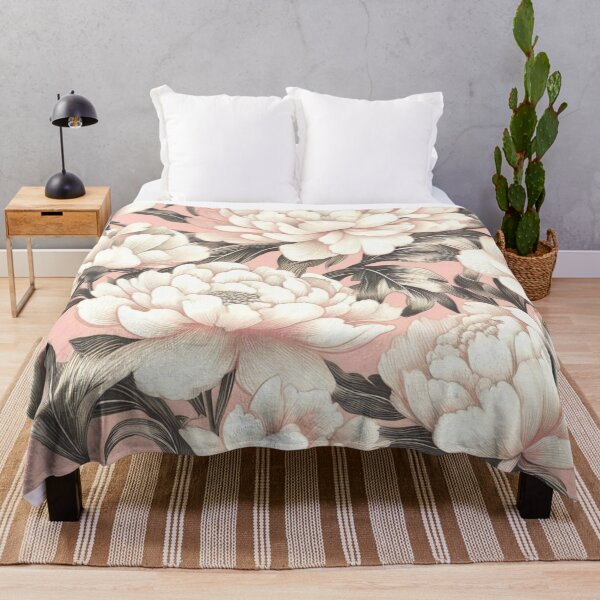 Artikelvorschau, Elegant Peonies entworfen und verkauft von tipitoes.