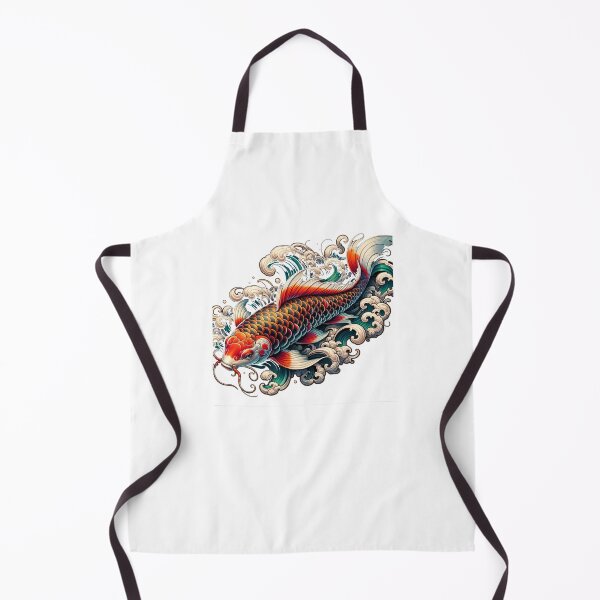 Item preview, Koi Harmony designed and sold by Drake Lewdly.