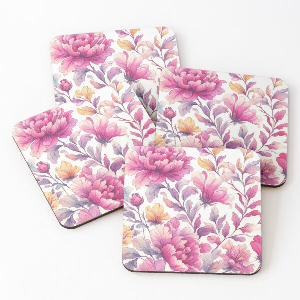 Item preview, Cool Peonies designed and sold by tipitoes.