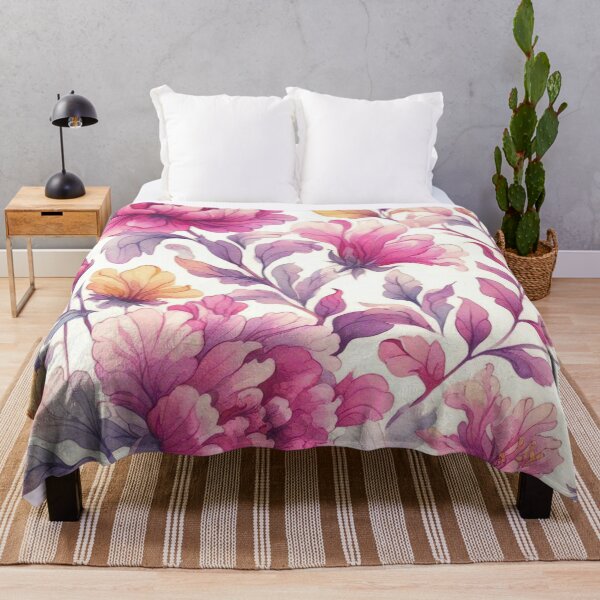 Item preview, Cool Peonies designed and sold by tipitoes.