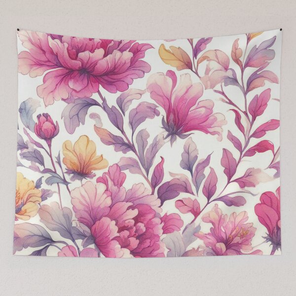 Item preview, Cool Peonies designed and sold by tipitoes.