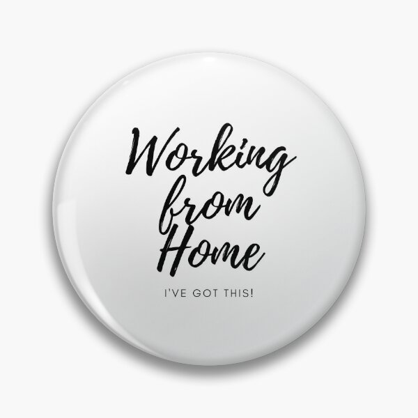 Artikelvorschau, Wortkunst vom Home-Office aus arbeiten entworfen und verkauft von elliebart.