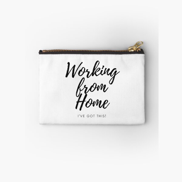 Artikelvorschau, Wortkunst vom Home-Office aus arbeiten entworfen und verkauft von elliebart.