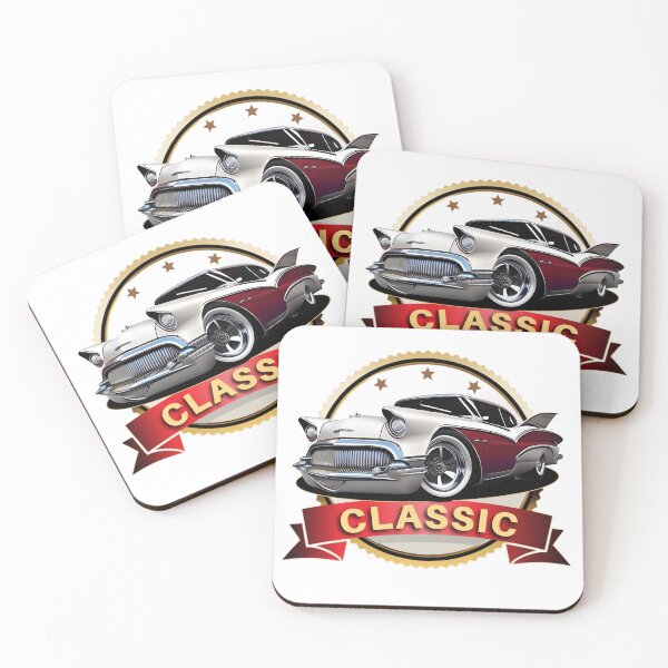 Item preview, Vintage Classic Car designed and sold by Wilcox PhotoArt.