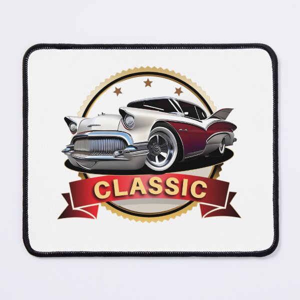 Item preview, Vintage Classic Car designed and sold by Wilcox PhotoArt.